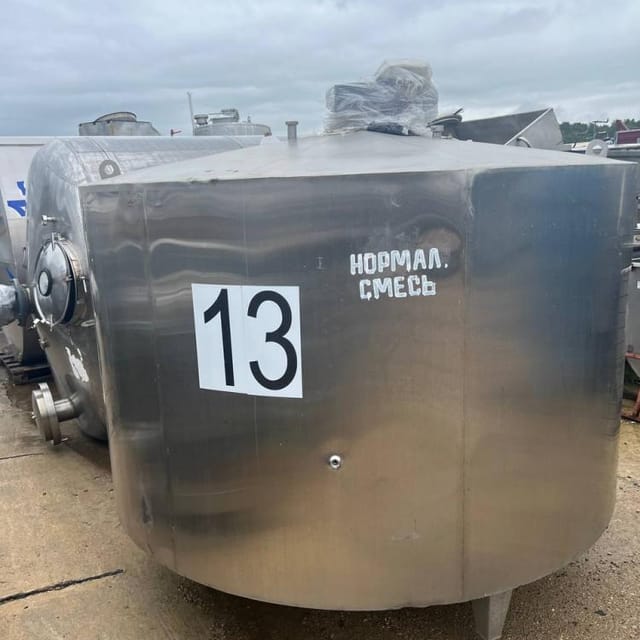 Ёмкость 4куба инв.12966