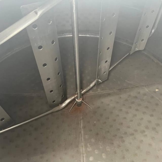 Ёмкость 4куба инв.12967