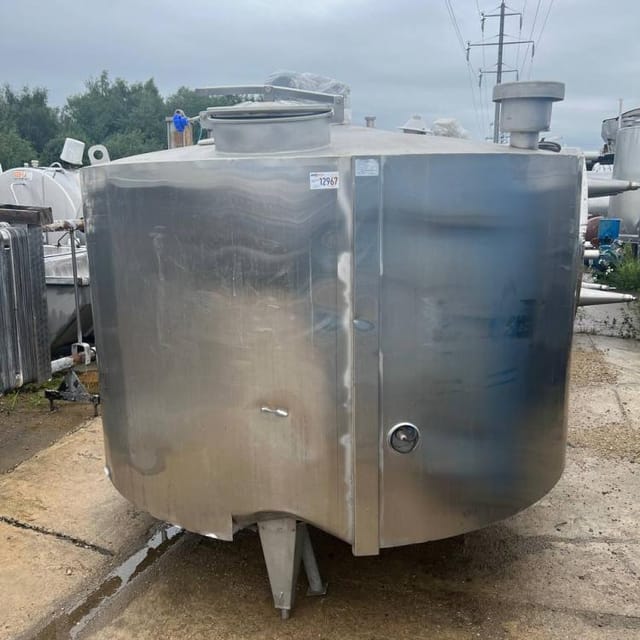 Ёмкость 4куба инв.12967