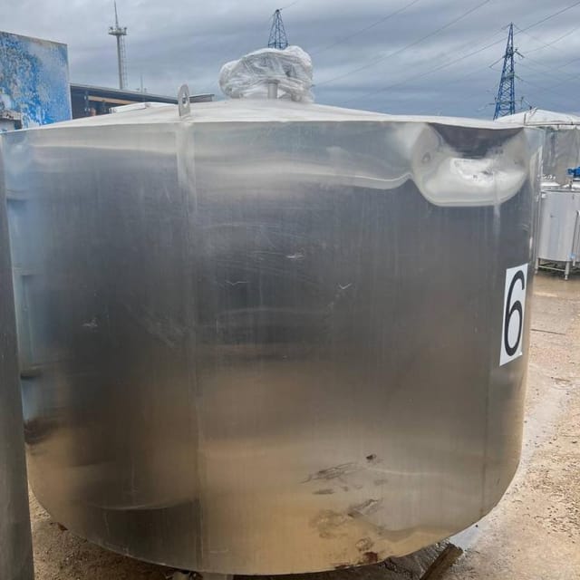 Ёмкость 4куба инв.12968