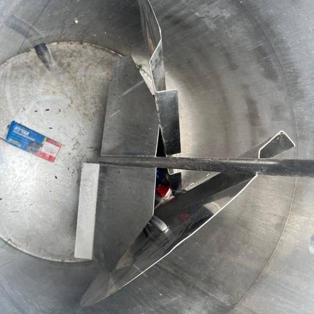 Емкость ВДП-300 инв.12962