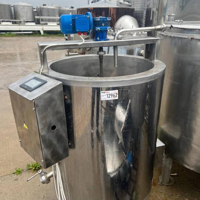 Емкость ВДП-300 инв.12962