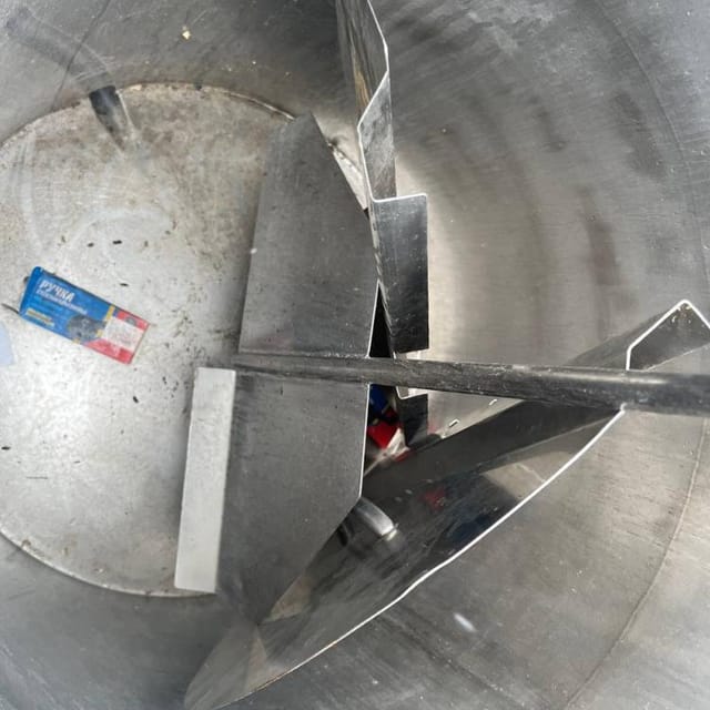 Емкость ВДП-300 инв.12962