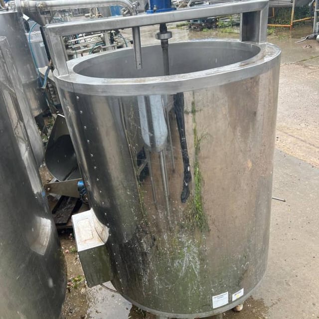 Емкость ВДП-300 инв.12962