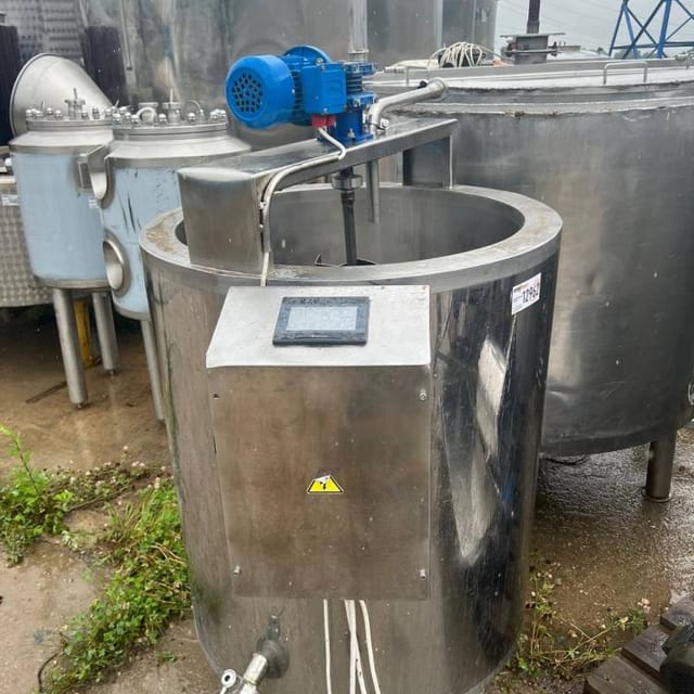 Емкость ВДП-300 инв.12962