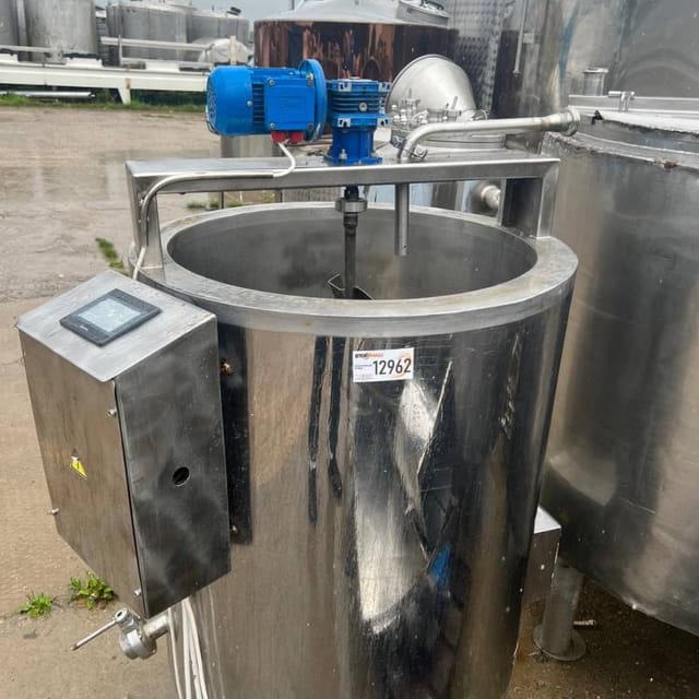 Емкость ВДП-300 инв.12962