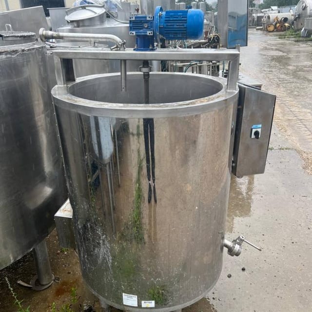 Емкость ВДП-300 инв.12962