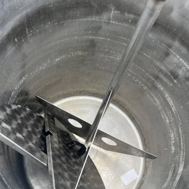 Емкость ВДП-300 инв.12963