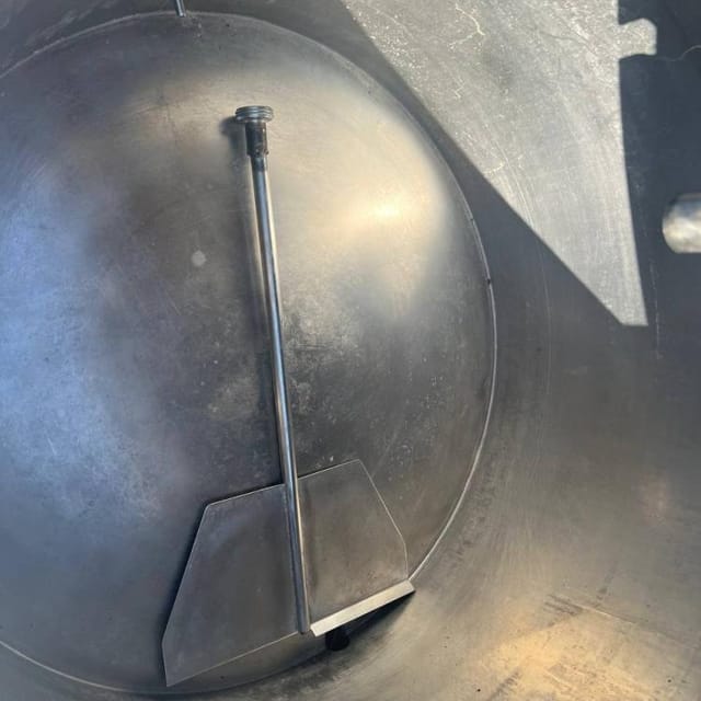 Емкость ВДП-500 инв.12973