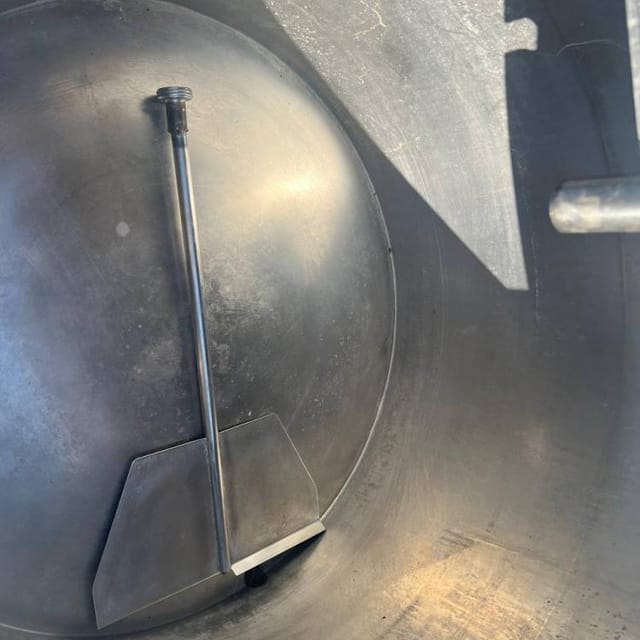 Емкость ВДП-500 инв.12973