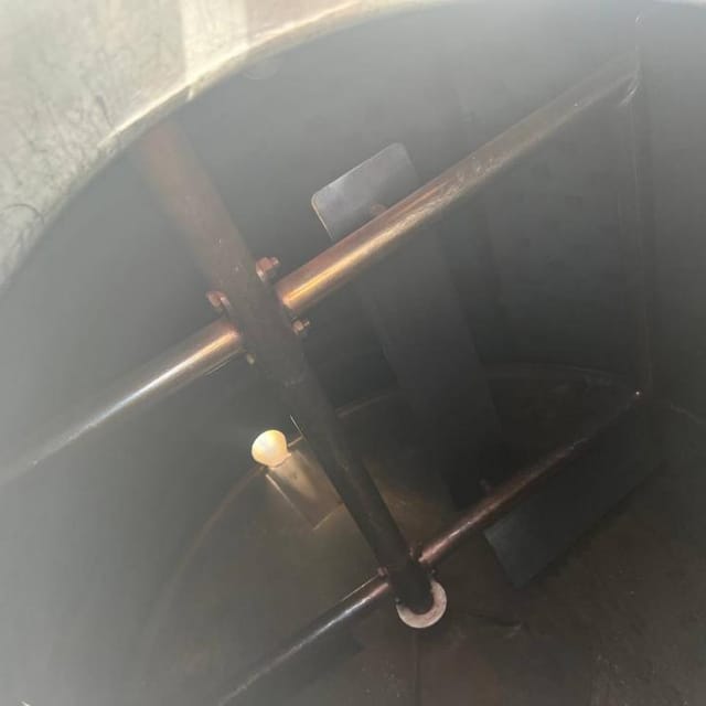 Емкость ВДП-1000 инв.12965