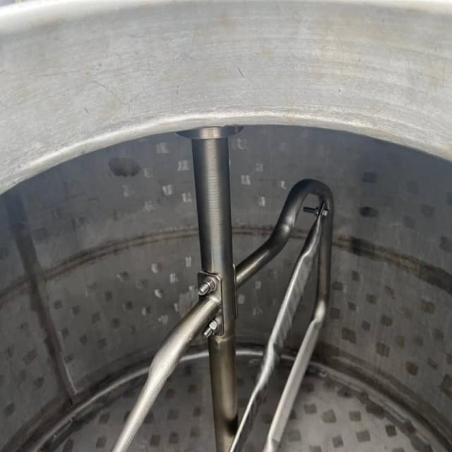 Емкость ВДП-1000 инв.12972