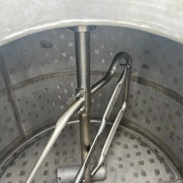 Емкость ВДП-1000 инв.12972