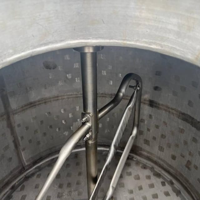 Емкость ВДП-1000 инв.12972