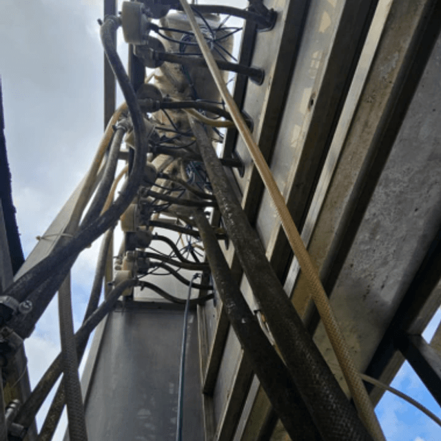 Полуавтомат розлива ЛД-8ГП инв.7501