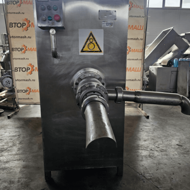 Пресс мехобвалки PSG-2000 инв.13190