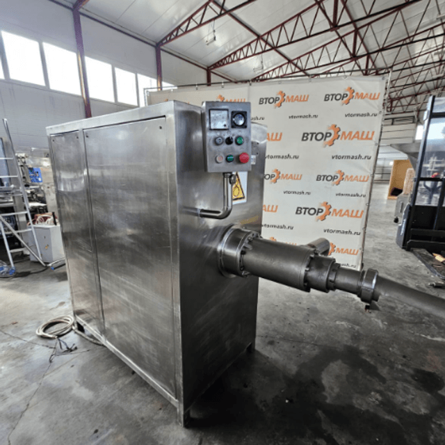 Пресс мехобвалки PSG-2000 инв.13190