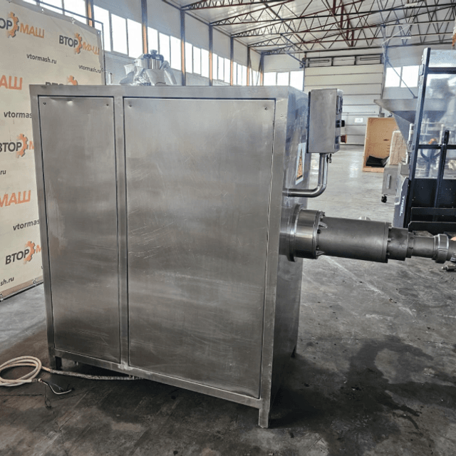 Пресс мехобвалки PSG-2000 инв.13190