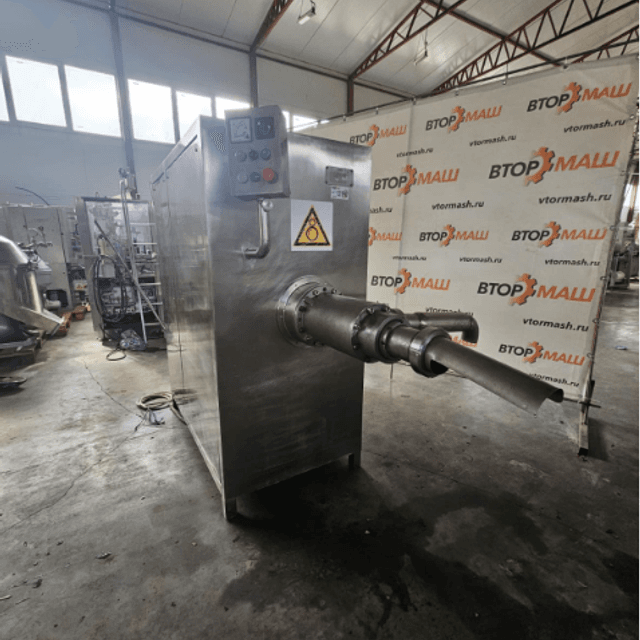 Пресс мехобвалки PSG-2000 инв.13190