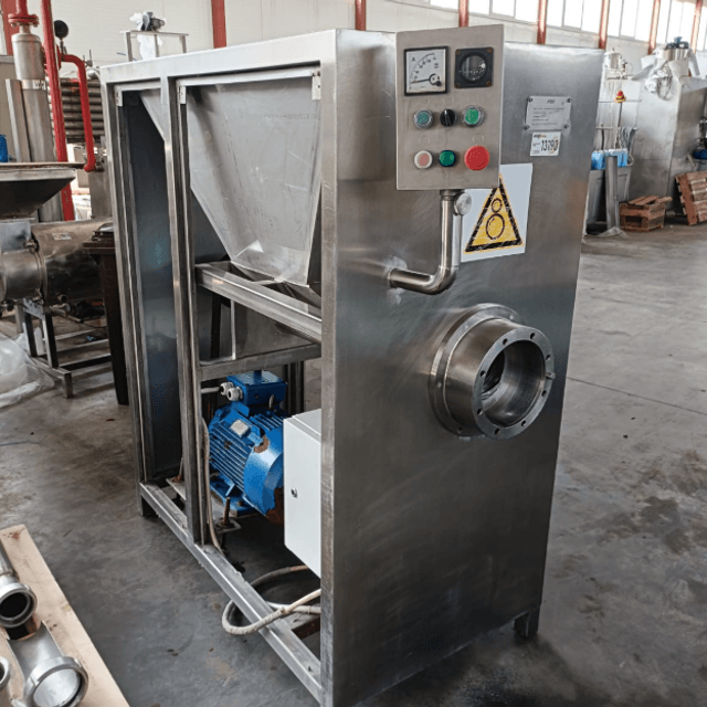 Пресс мехобвалки PSG-2000 инв.13190