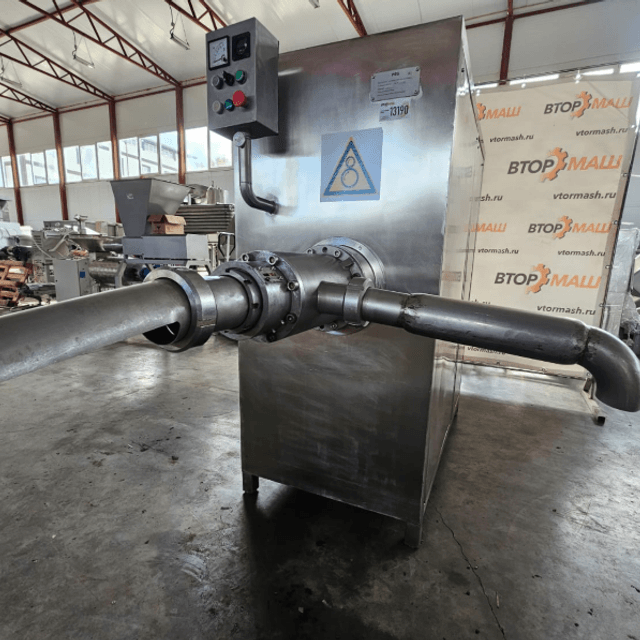 Пресс мехобвалки PSG-2000 инв.13190