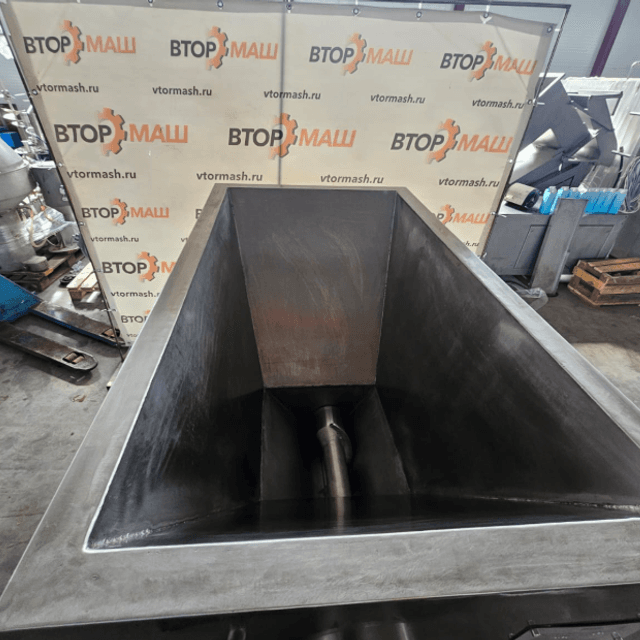 Пресс мехобвалки PSG-2000 инв.13190