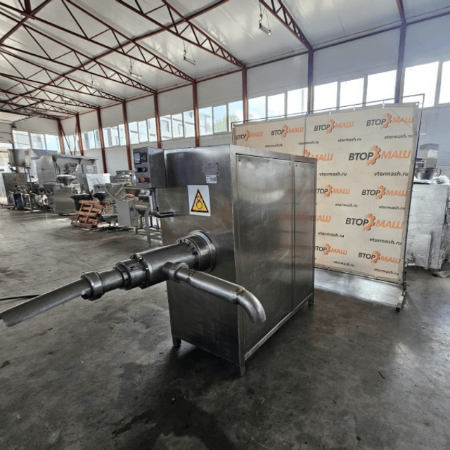 Пресс мехобвалки PSG-2000 инв.13190