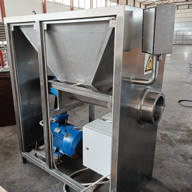 Пресс мехобвалки PSG-2000 инв.13190