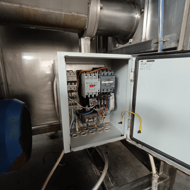 Пресс мехобвалки PSG-2000 инв.13190