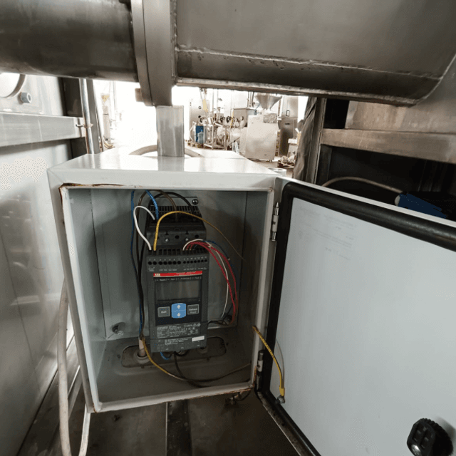 Пресс мехобвалки PSG-2000 инв.13190