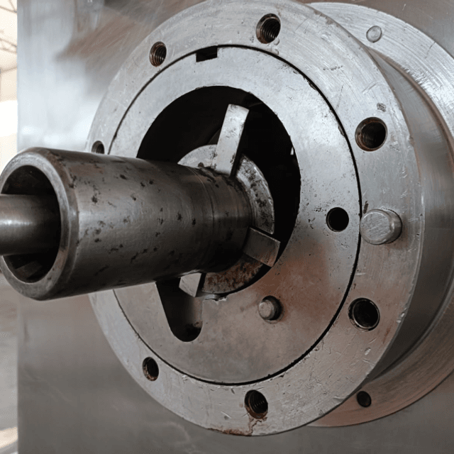 Пресс мехобвалки PSG-2000 инв.13190