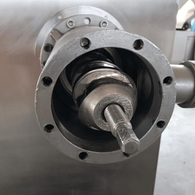 Пресс мехобвалки PSG-2000 инв.13190