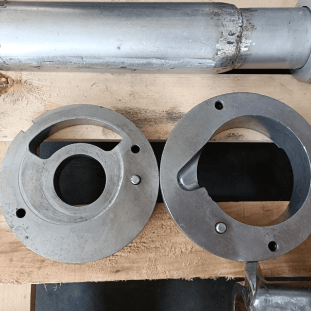 Пресс мехобвалки PSG-2000 инв.13190