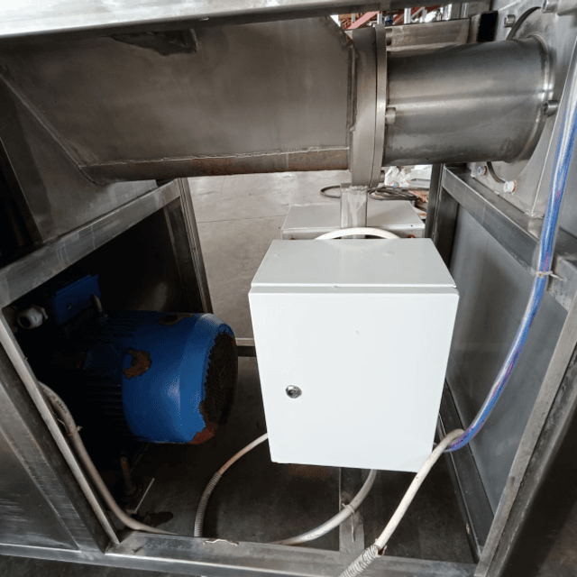 Пресс мехобвалки PSG-2000 инв.13190