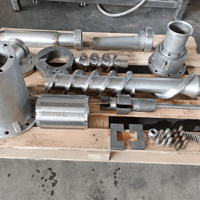 Пресс мехобвалки PSG-2000 инв.13190