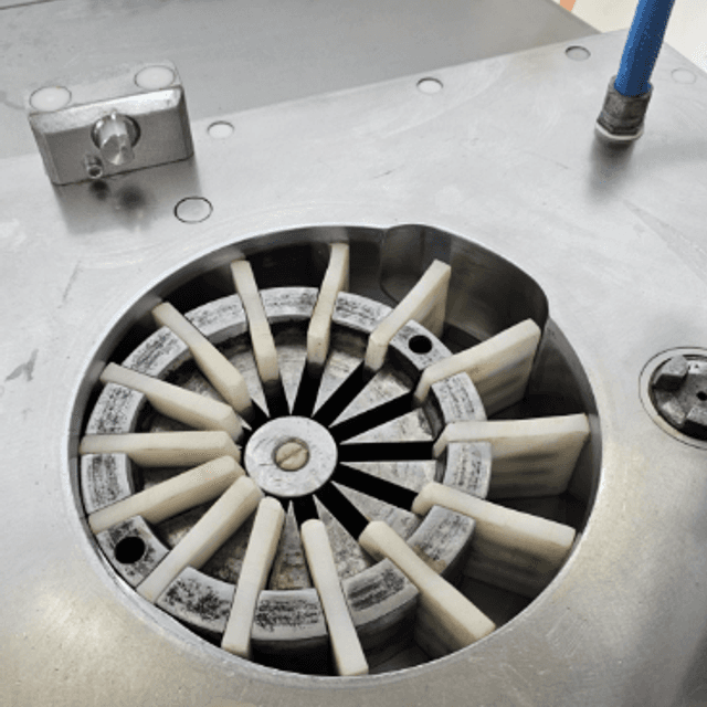 Шприц FREY F 50 инв.13114