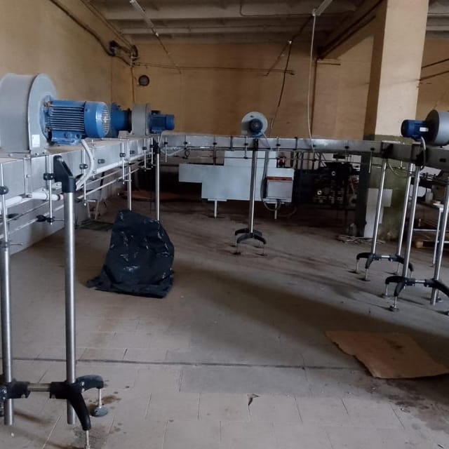 Автомат выдува ПЭТ тары А-6000 Кропоткин