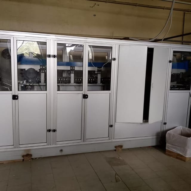 Автомат выдува ПЭТ тары А-6000 Кропоткин