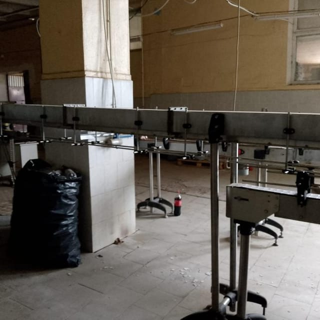 Автомат выдува ПЭТ тары А-6000 Кропоткин