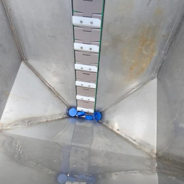 Розлив молока в ПЭТ AVIS инв.11689