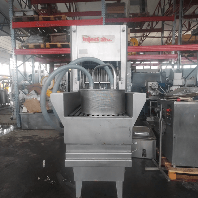 Иньектор Injekt Star BI 124 инв.8606