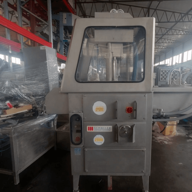 Иньектор Injekt Star BI 124 инв.8606