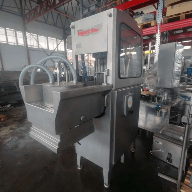 Иньектор Injekt Star BI 124 инв.8606