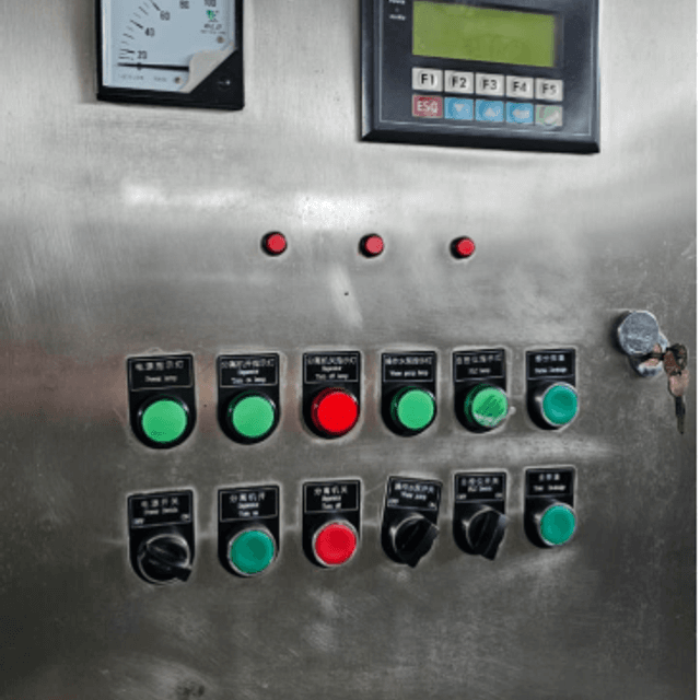 Сепаратор пивной DHZ360 инв.13165