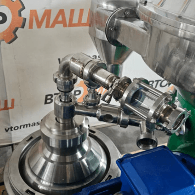 Сепаратор пивной DHZ360 инв.13165