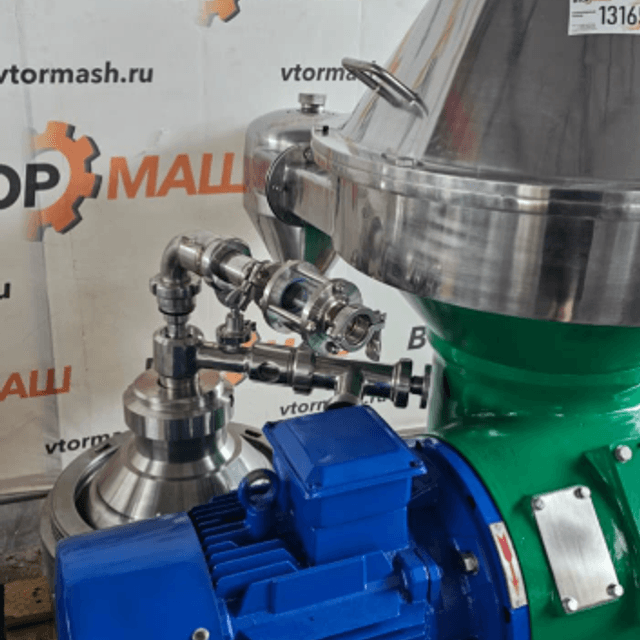 Сепаратор пивной DHZ360 инв.13165