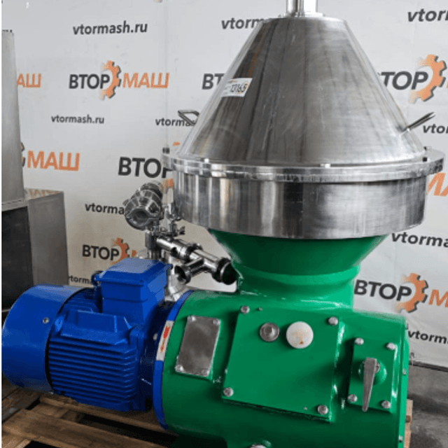 Сепаратор пивной DHZ360 инв.13165