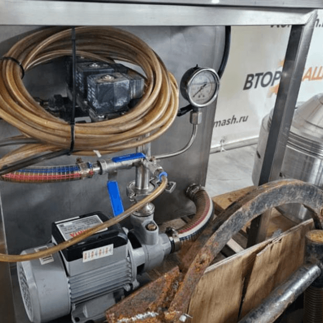 Сепаратор пивной DHZ360 инв.13165