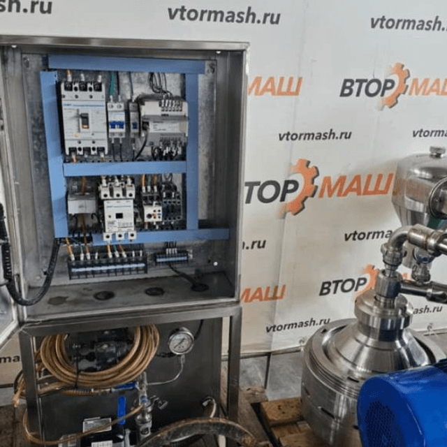 Сепаратор пивной DHZ360 инв.13165