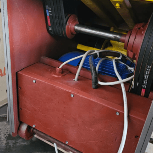 Гомогенизатор масла М6-ОГА инв.13153